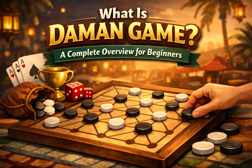 What Is Daman Game? A Complete Overview for Beginners