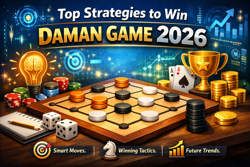 Top Strategies to Win Daman Game 2026